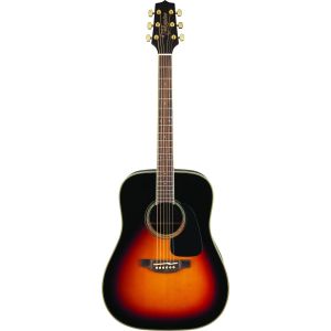 Takamine G50 Series GD51-BSB акустическая гитара типа dreadnought, цвет санберст