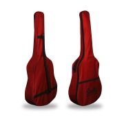 Sevillia covers GB-A41 RD Чехол для классической и акустической гитары (красный)
