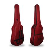 Sevillia GB-U40 RD Универсальный чехол для классической и акустической гитары (красный)