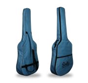 Sevillia covers GB-U40 BL Универсальный чехол для классической и акустической гитары (синий)