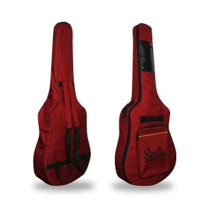 Sevillia covers GB-U41 RD Чехол для акустической гитары (красный)