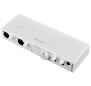 Arturia MiniFuse 4 White аудиоинтерфейс