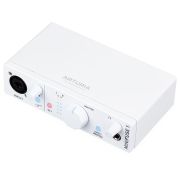 Arturia MiniFuse 1 White аудиоинтерфейс