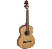 La Mancha Rubi CM Fishbone Edition классическая гитара