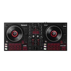 Numark Mixtrack Platinum FX DJ-контроллер