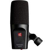 SE Electronics DYNACASTER 6 Профессиональный динамический студийный микрофон для стримов и подкастов