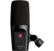 SE Electronics DYNACASTER 3 Профессиональный динамический студийный микрофон для стримов и подкастов