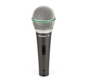 Samson Q6 Динамический вокальный микрофон