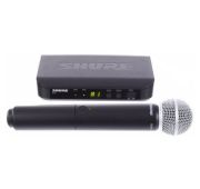 Shure BLX24E/SM58 K3E радиосистема вокальная с капсюлем динамического микрофона SM58