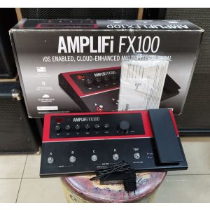 Line 6 Amplifi FX100 гитарный процессор USED