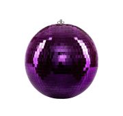 LAudio WS-MB25PURPLE Зеркальный шар, 25см, фиолетовый