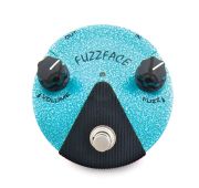Dunlop FFM3 Jimi Hendrix Fuzz Face Mini Distortion педаль эффектов, выставочный образец