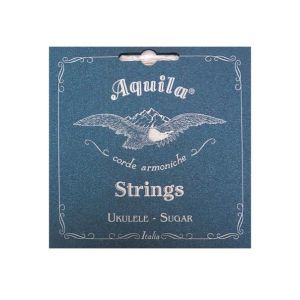 Aquila Sugar 152U струны для укулеле концерт (High G-C-E-A)