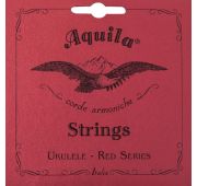 Aquila Red Series 83U струны для укулеле сопрано (High G-C-E-A)
