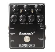 Demonfx MICROTUBES A7K Analog Bass Preamp басовый преамп