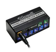 Movall Micro Multi-Power Supply MPS-01 блок питания для гитарных эффектов на 8 выходов