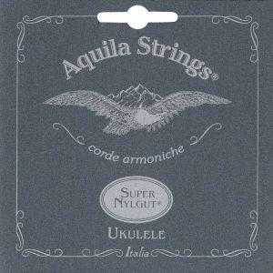 Aquila Super Nylgut 106U струны для укулеле тенор