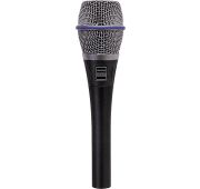 Shure BETA 87A конденсаторный суперкардиоидный вокальный микрофон