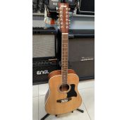 Homage LF-4128 TA трансакустическая 12-струнная гитара