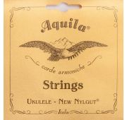 Aquila New Nylgut 4U струны для укулеле сопрано