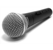 Shure SM58SE динамический кардиоидный вокальный микрофон (с выключателем), выставочный образец
