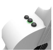 X2 DOUBLE S3 трансакустический врезной пьезозвукосниматель для гитары с регуляторами тона, громкости, микрофона и реверберации, эффекты: Reverb, Delay, Chorus, регулировка частот, переключатель фазы