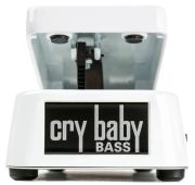 Dunlop 105Q Cry baby BASS (белая) басовый эффект