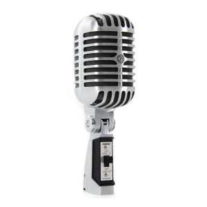 Shure 55SH Series II динамический кардиоидный вокальный микрофон с выключателем