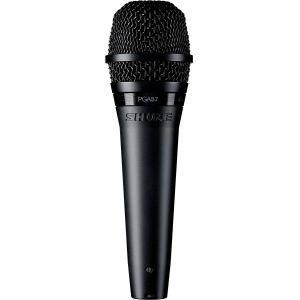 Shure PGA57-XLR инструментальный микрофон c выключателем