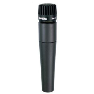 Shure SM57-LCE динамический кардиоидный инструментальный микрофон
