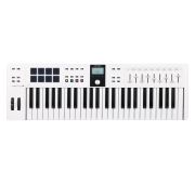 Arturia KeyLab Essential 49 MK3 White MIDI клавиатура