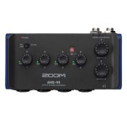 Zoom AMS-44 Аудиоинтерфейс для музыки и стриминга