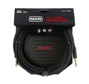 Dunlop DCIR20 MXR Stealth Инструментальный кабель, 6м