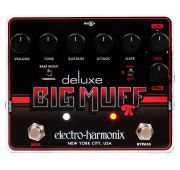 Electro-Harmonix Deluxe Big Muff Pi гитарная педаль, выставочный образец