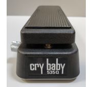 Dunlop Cry Baby 535Q гитарная педаль - вау-вау USED