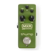 MXR M281 Thump Bass Preamp басовый преамп, выставочный образец