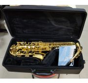 Yamaha YAS-280 альт-саксофон USED