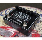 Electro-Harmonix Metal Muff гитарная педаль эффектов USED