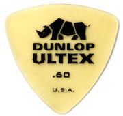 Dunlop Ultex Triangle Медиатор, толщина 0,60мм, треугольные