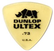 Dunlop Ultex Triangle Медиатор, толщина 0,73мм, треугольные
