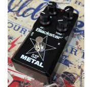Blackstar LT Metal Педаль эффектов гитарная hi-gain дисторшн (Б/У, сер.№ (21)140216JZA132)