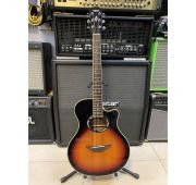 Yamaha APX-500III VSB электроакустическая гитара USED