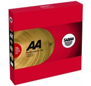 Sabian AA Perfomance Set 25005 комплект тарелок: 14'' хай-хэт, 16'' крэш, 20'' райд