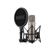 Rode NT1 5th Generation Silver серебристый студийный микрофон с 1