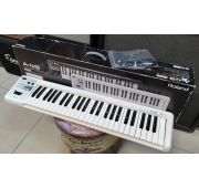 Roland A-49-WH USB MIDI клавиатура, 49 клавиш USED