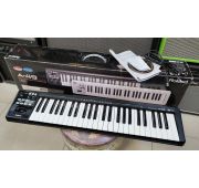 Roland A-49-BK USB MIDI клавиатура, 49 клавиш USED