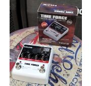 Nux Time Force гитарная педаль эффектов дилэй USED