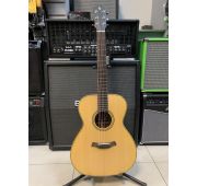 Baton Rouge X81S/OM акустическая гитара, цвет natural satin УЦЕНКА