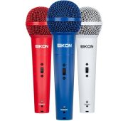 Proel EIKON DM800 KIT Комплект из 3-х динамических микрофонов