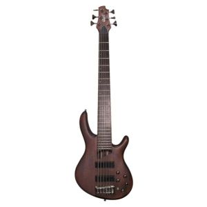 Cort B6 Plus MH OPM бас-гитара 6-струнная, цвет натуральный